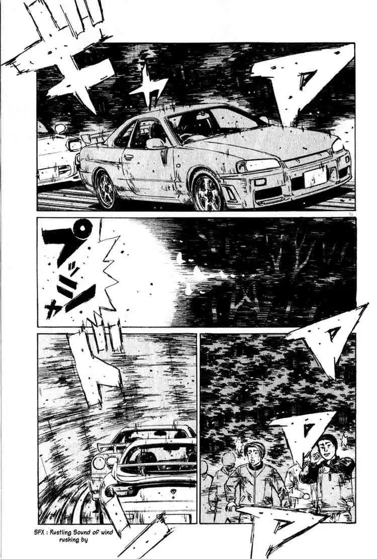 Initial D Chapter 204 10